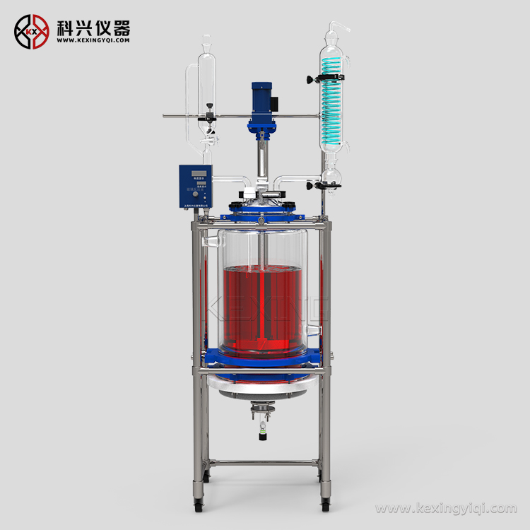 固相/多肽反應器
